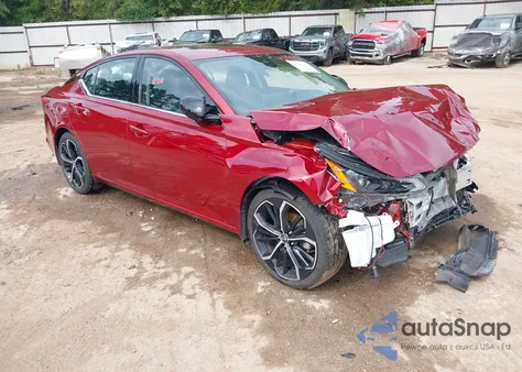 2024 Nissan Altima Sr Fwd z USA, uszkodzony, nr VIN 1N4BL4CV2RN414949